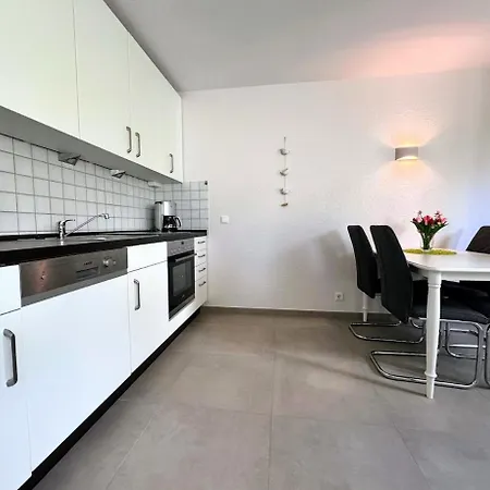 Apartment Seemoewe Whg. 2 Cuxhaven