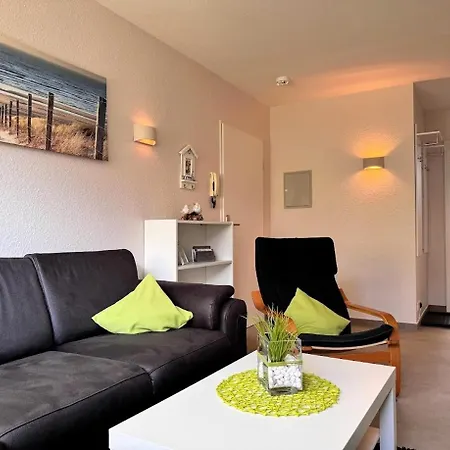 Seemoewe Whg. 2 Apartment