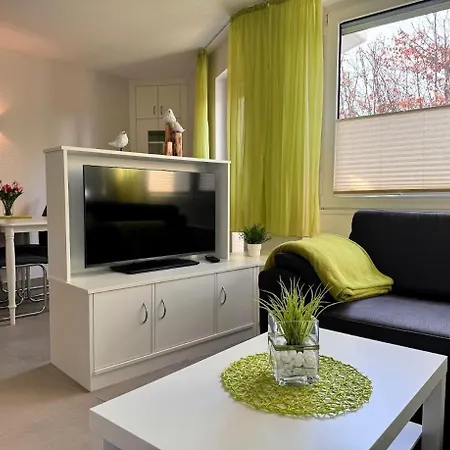 Apartment Seemoewe Whg. 2 *