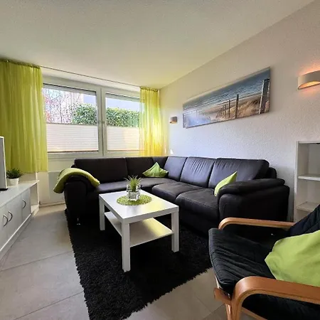 Seemoewe Whg. 2 Apartment *