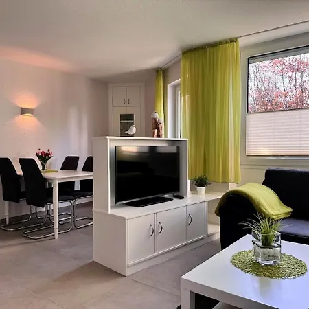 Apartment Seemoewe Whg. 2 Cuxhaven