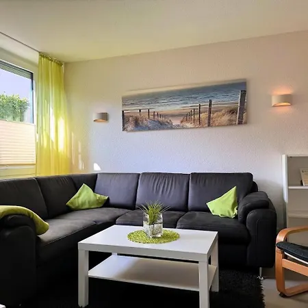 Seemoewe Whg. 2 Apartment Cuxhaven