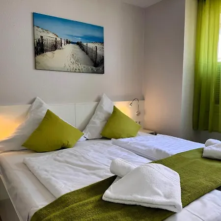 Seemoewe Whg. 2 Apartment