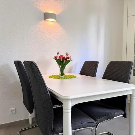Apartment Seemoewe Whg. 2 *