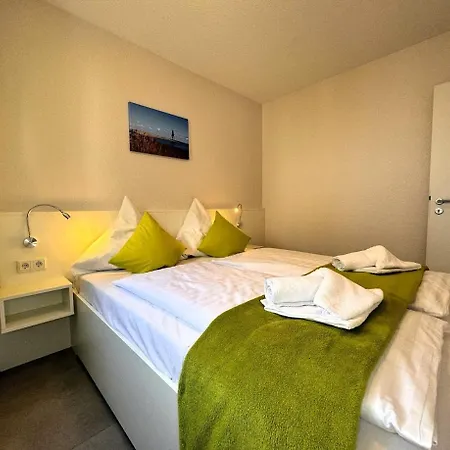 Seemoewe Whg. 2 Apartment Cuxhaven