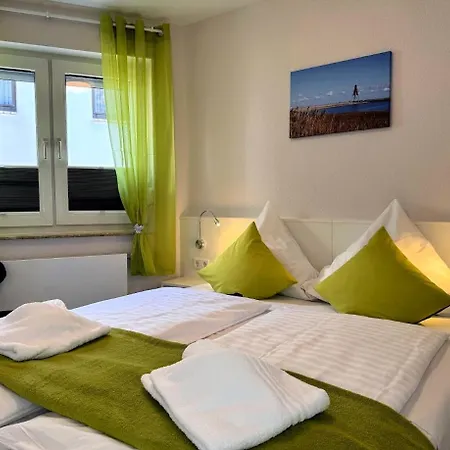 Seemoewe Whg. 2 * Cuxhaven