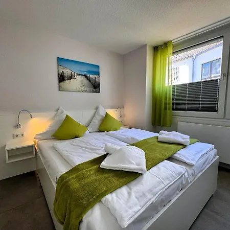 Seemoewe Whg. 2 Apartment
