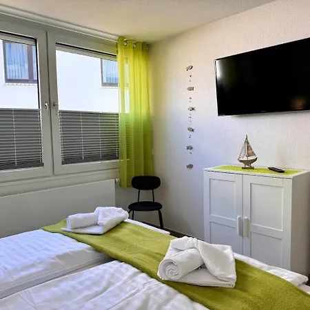 Seemoewe Whg. 2 Apartment Cuxhaven