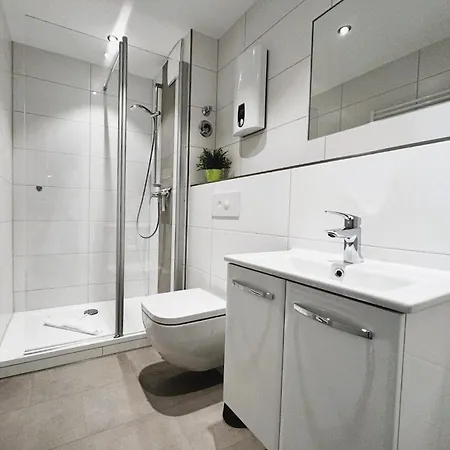 Apartment Seemoewe Whg. 2 Cuxhaven